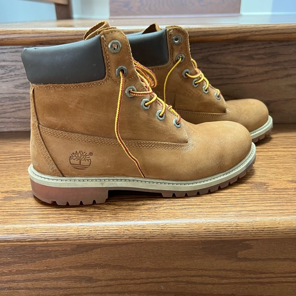 Timberland boots - Picture 4 of 10